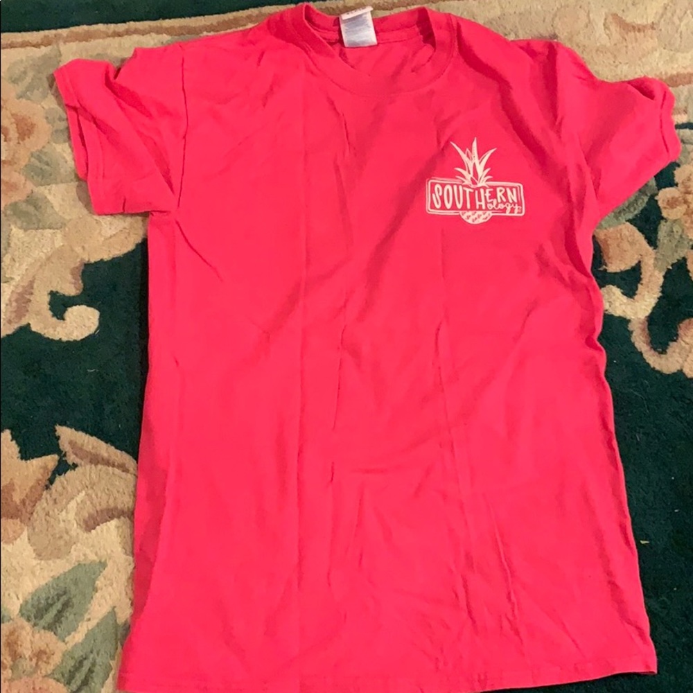 pink llama Southernology